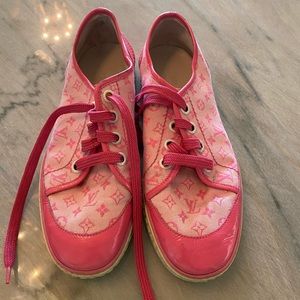 louis vuitton sneakers